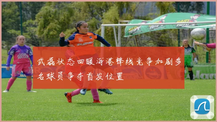 武磊状态回暖海港锋线竞争加剧多名球员争夺首发位置